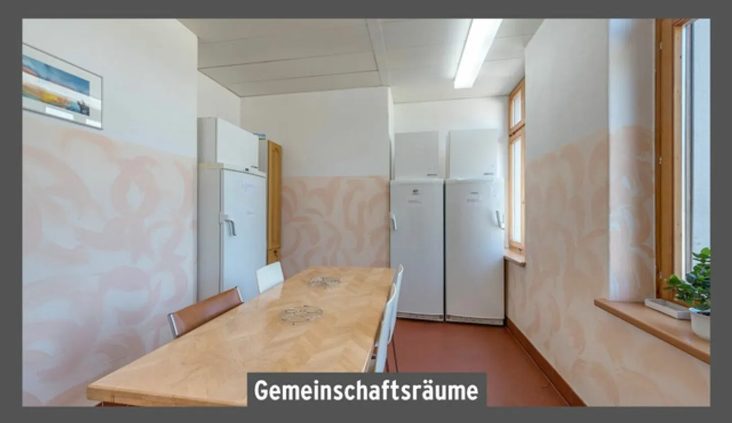 Gepflegte Liegenschaft mit einer top Rendite (10.7%) und Bergsicht - Foto 4 von 13