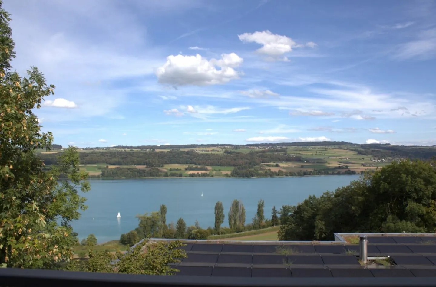 Uso condiviso dell'appartamento sul lago di Hallwil - Foto 8 di 8