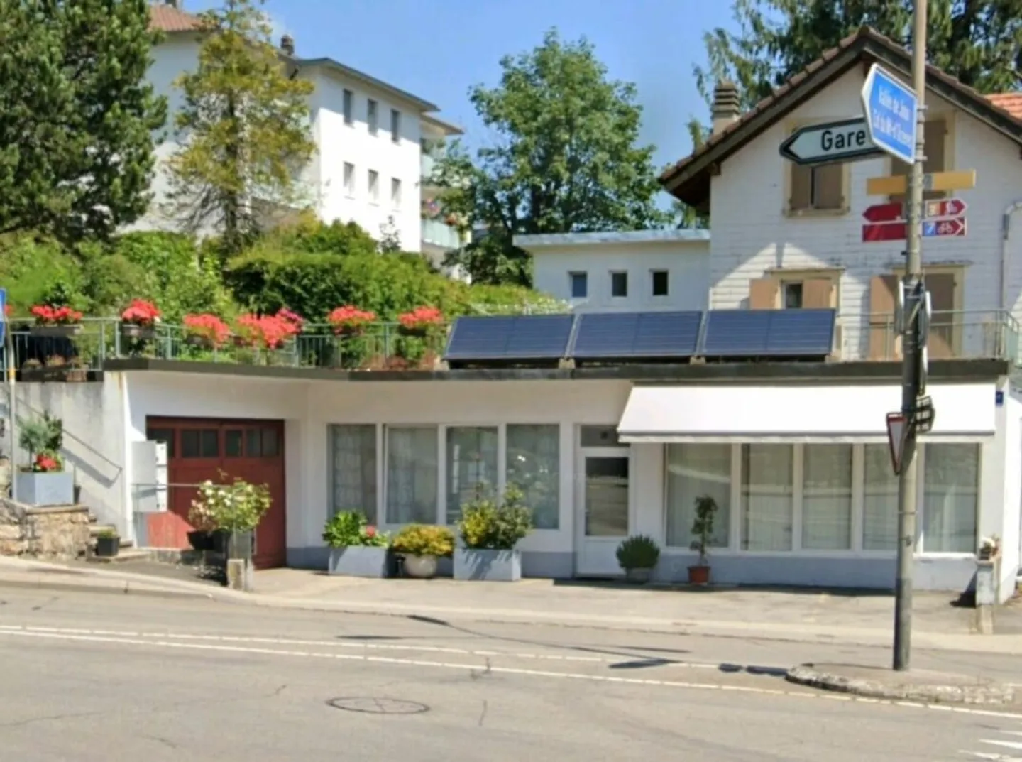 Charming apartment/loft near the center - Photo 12 of 12