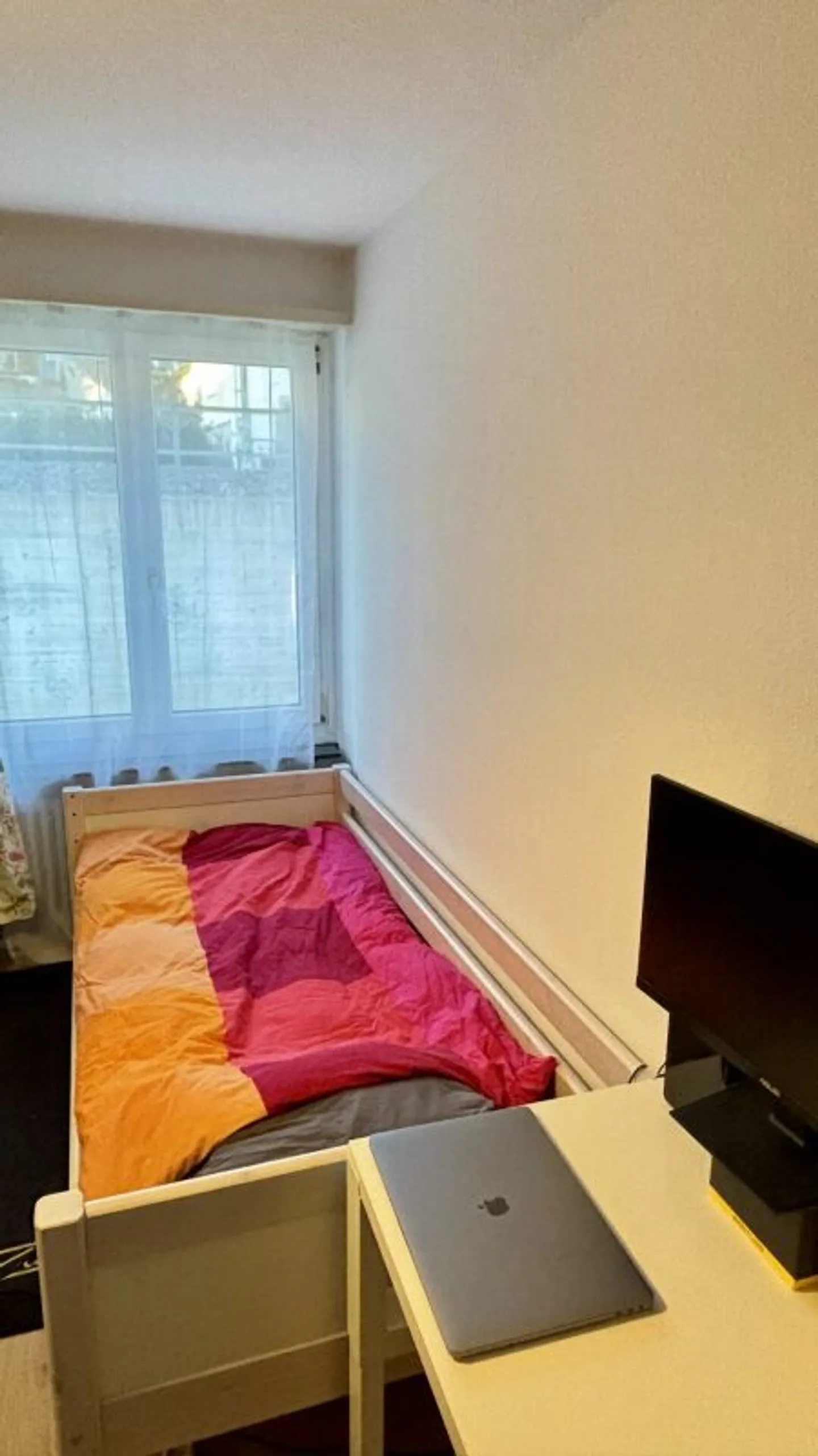 Furnished 5-room apartment (approx. 102 m²) near the lake - all-inclusive living in Feldmeilen - Photo 8 of 13