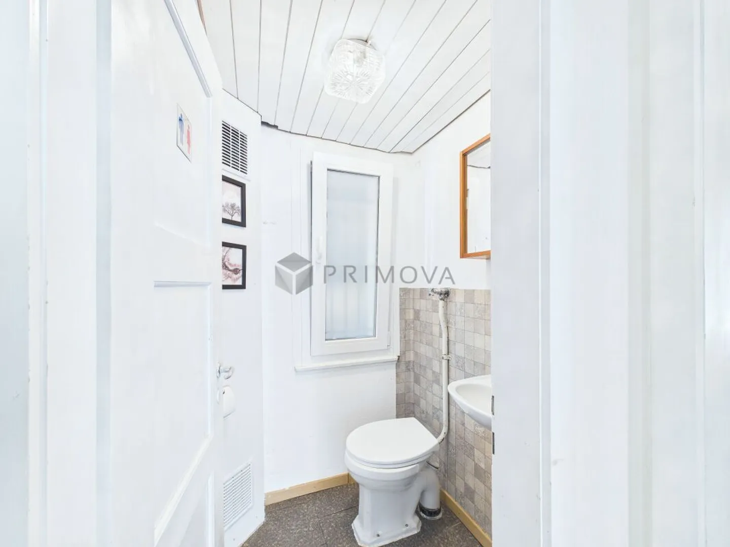 Vivere, lavorare e investire. Meraviglia spaziale versatile nel cuore di St. Margrethen - Foto 12 di 13