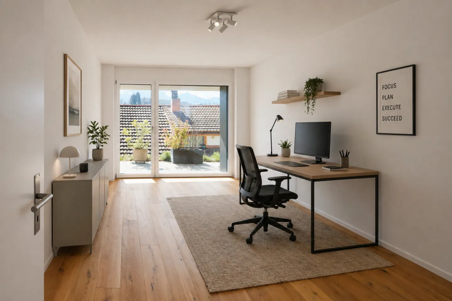 Stylish Living at Räbberg - Aesthetics. Quality. Location. - Photo 8 of 10