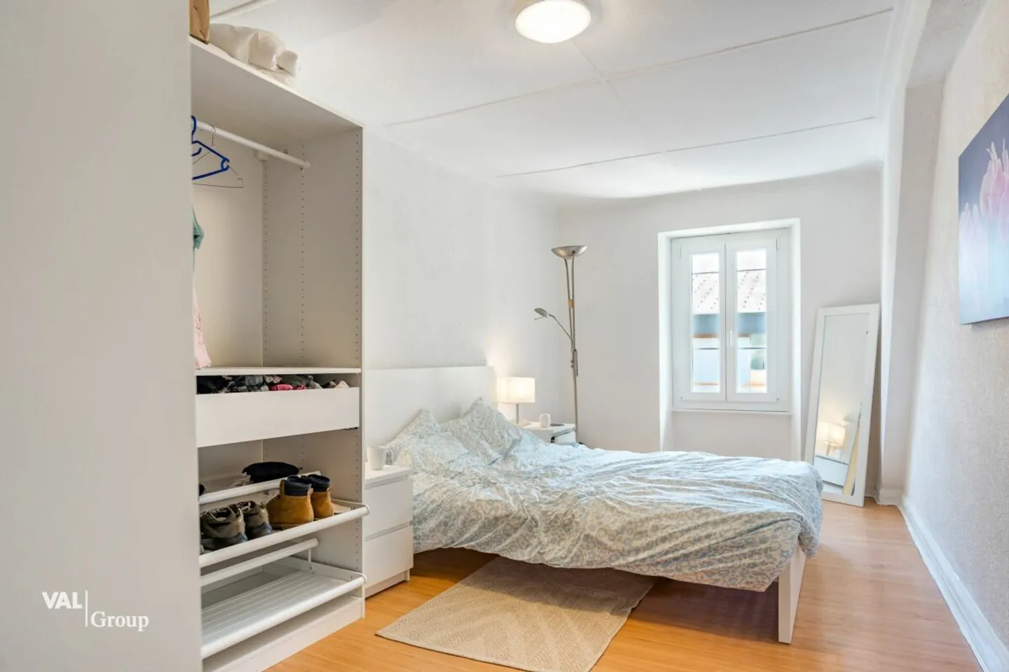 Appartement Charmant en Centre-Ville - Photo 4 sur 7