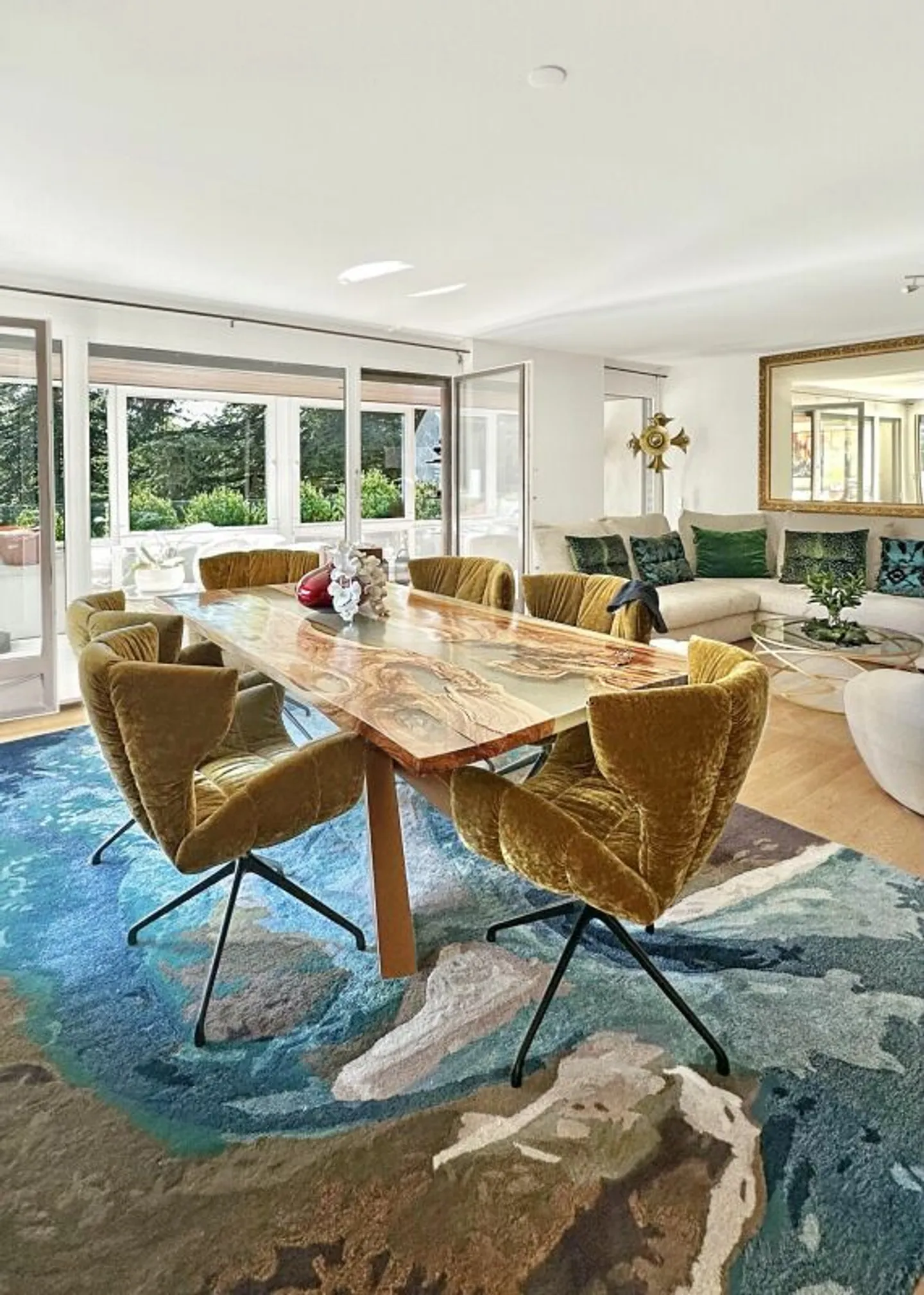 Triplex 6 Zimmer in Conches - Foto 3 von 13