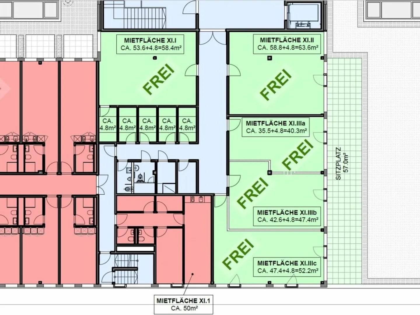 Expanded Practice and Service Areas in the Rietbach Center - Photo 5 of 6