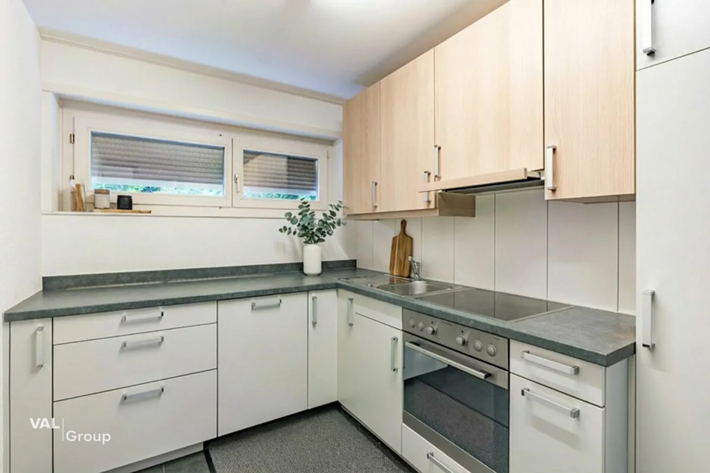 Affascinante esperienza abitativa nel cuore di Brig: Centrale, tranquilla e soleggiata - Foto 4 di 11