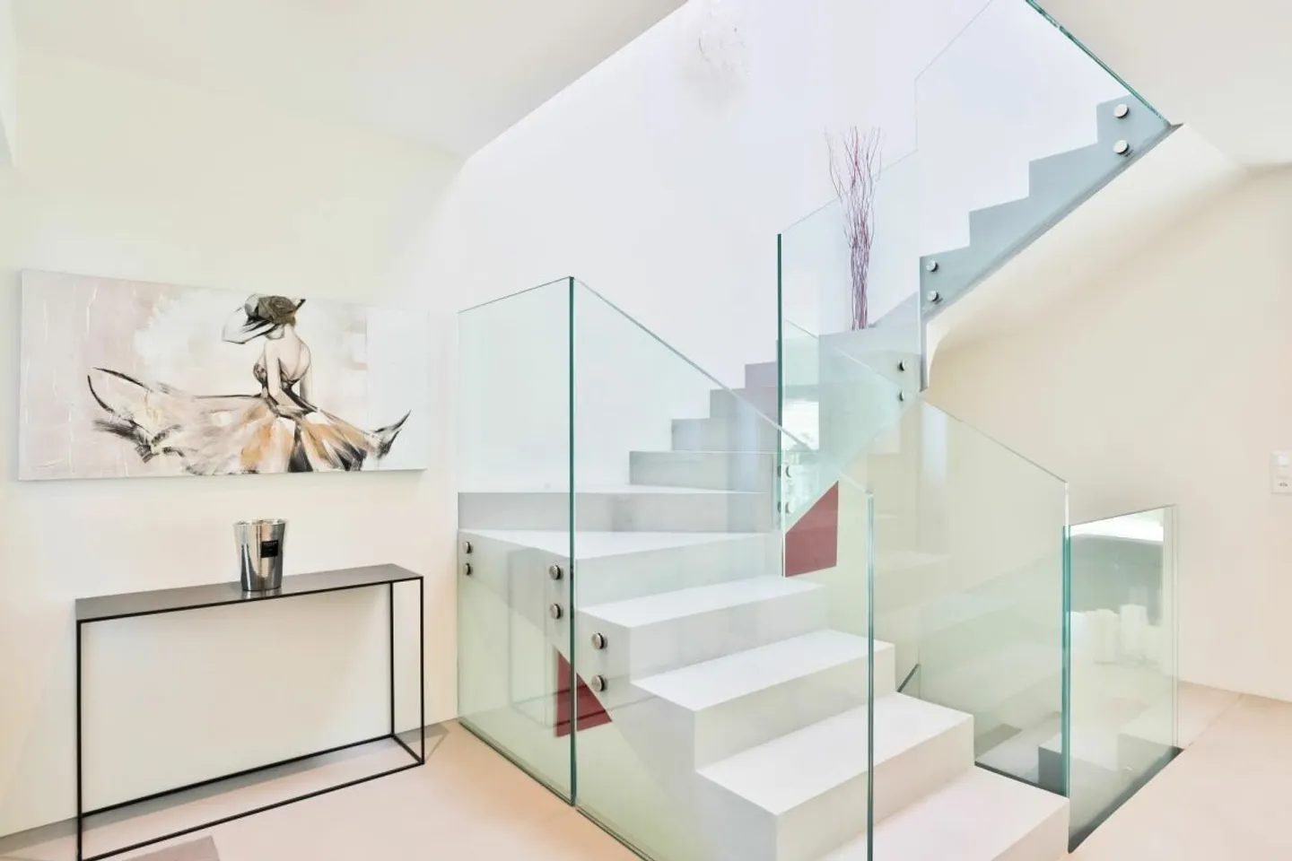 Villa contemporaine semi-mitoyenne - Photo 6 sur 13