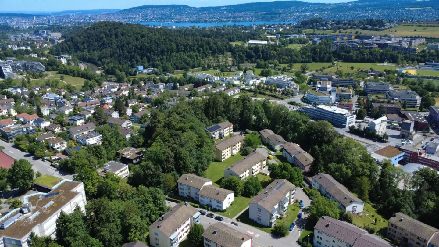 Appartamento di 3.5 locali ben tenuto al 1° piano - Foto 13 di 13