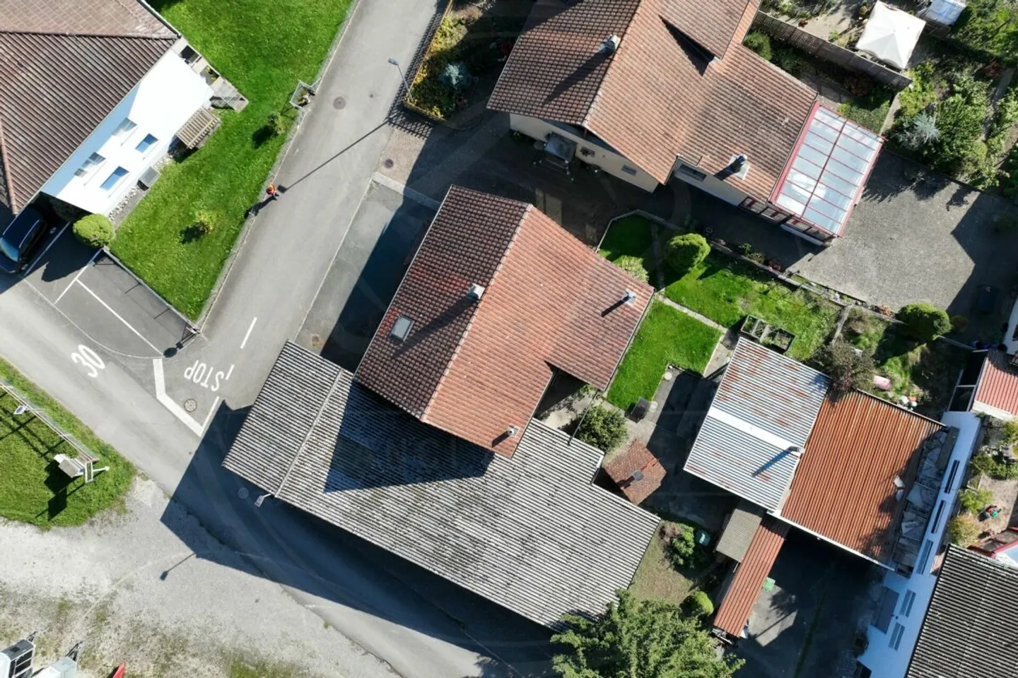 Single-family house with large shed in Schafisheim - ideal property for investors and craftsmen - Photo 13 of 13