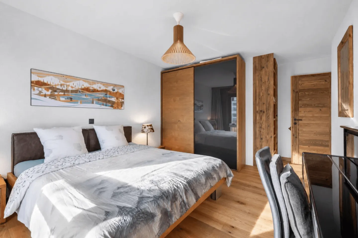 Hochwertige 4,5-Zimmer-Wohnung, ideal gelegen - Foto 6 von 13