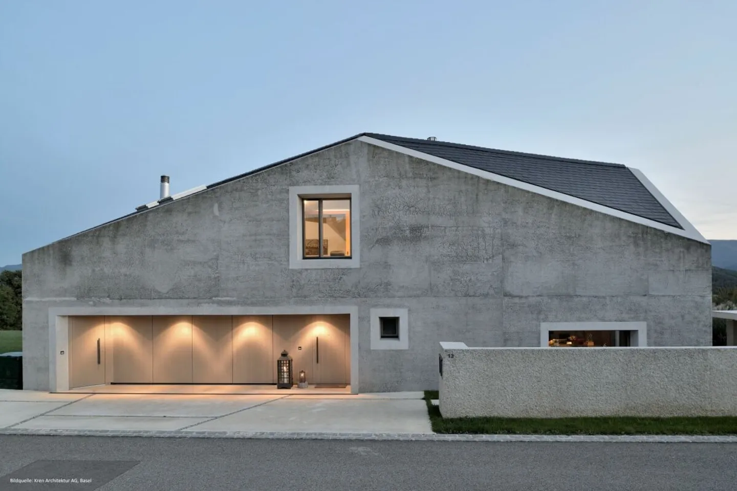 Unique architectural house with unobstructed views - Photo 1 of 13