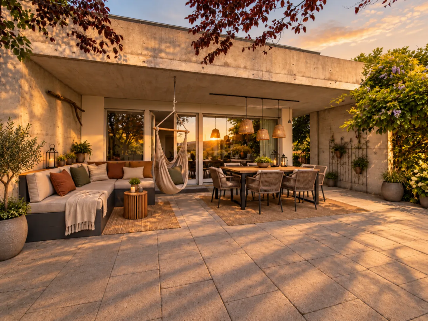 Wohnen mit Panorama bis zum Säntis - grosszügige 6.5-Zimmer-Villa mit Whirlpool und weitläufigem Garten - Photo 6 sur 13