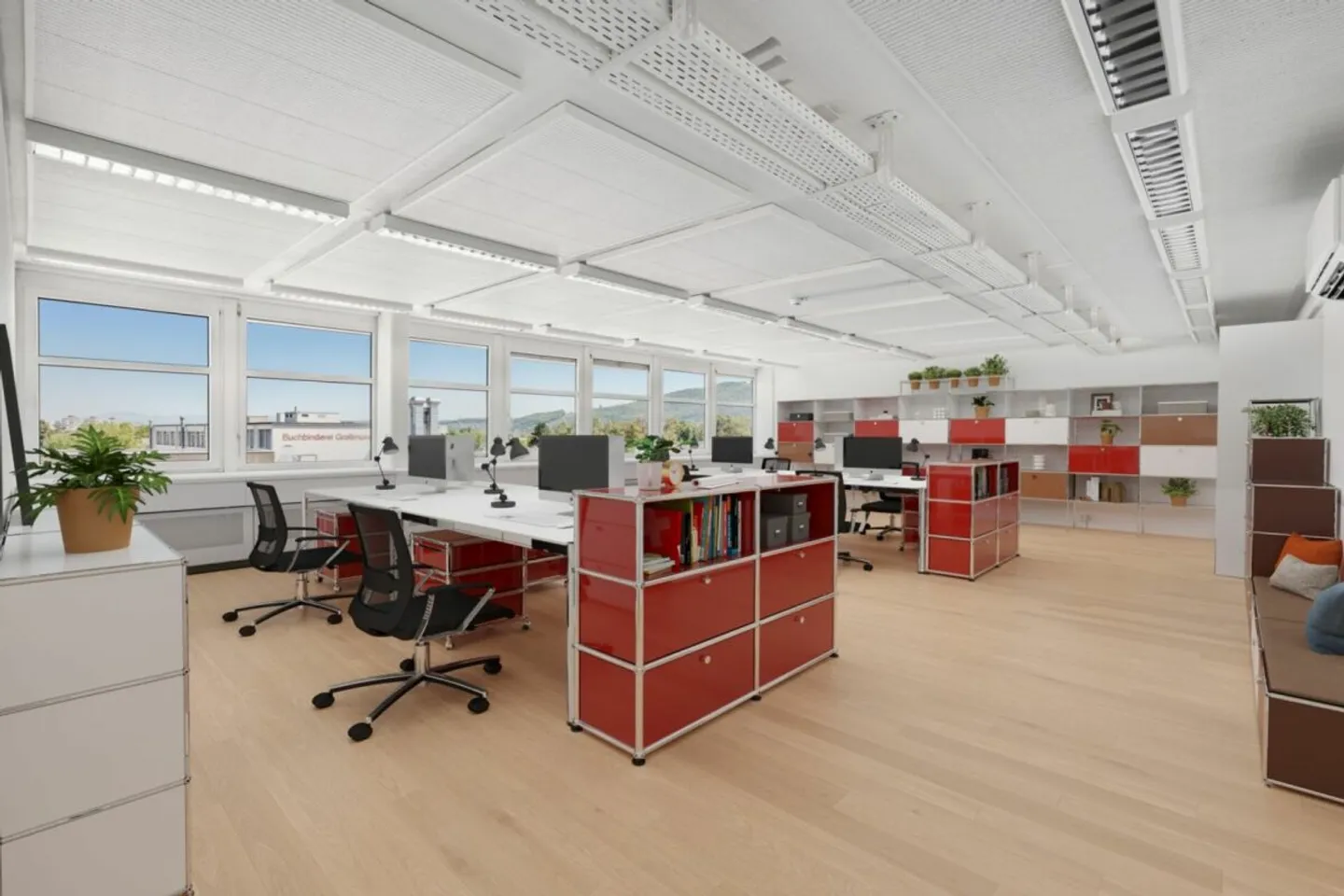 Your new company location in Kägen - 190 m² with attractive graduated rent - Photo 9 of 10