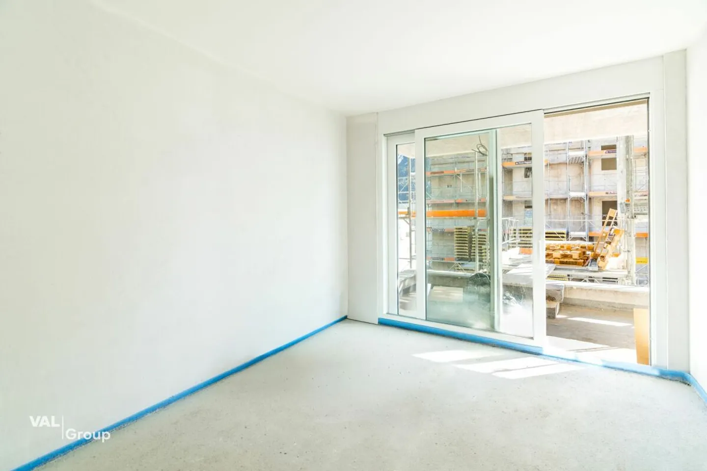 Neubauwohnung: Stilvolles, helles Wohnen - Foto 5 von 11