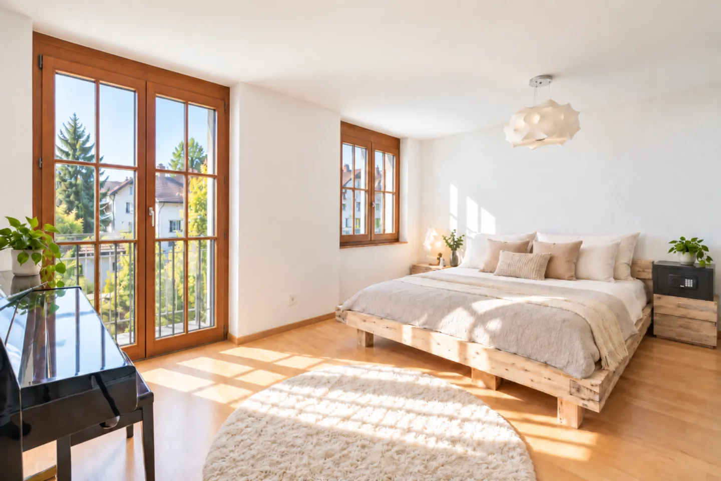 Charmante Maisonette mit Wintergarten - Foto 11 von 13