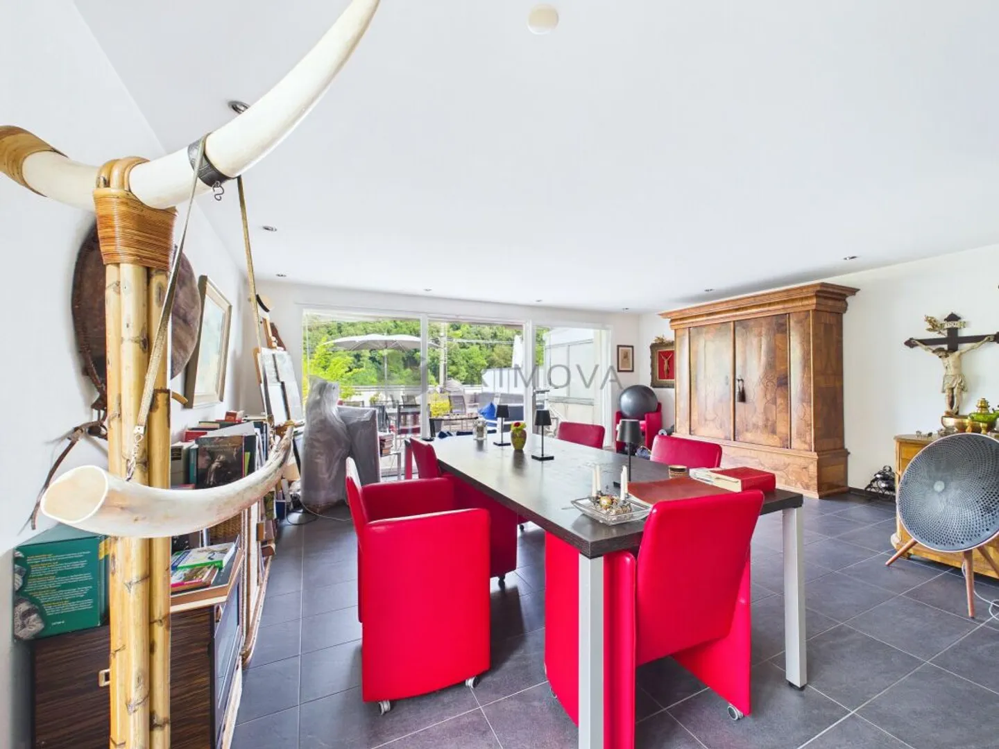 Exclusive and luxurious terrace apartment in Duggingen - Photo 2 of 11