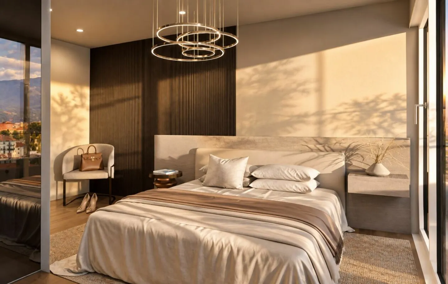 Tranquility and luxury in the heart of Locarno - 4.5 refined rooms (also second home) - Photo 10 of 13