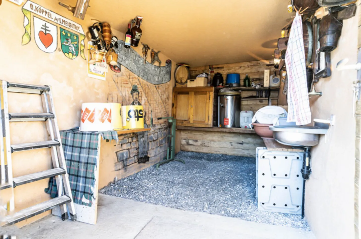 Charming 2.5-room apartment with versatile usage options in Guttet-Feschel VS - Photo 13 of 13