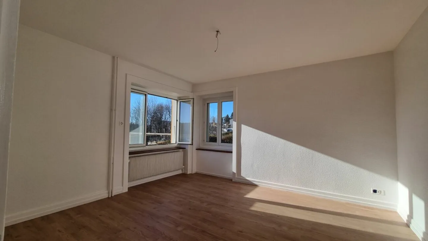 Renovierte 3-Zimmer Wohnung - Foto 7 von 10