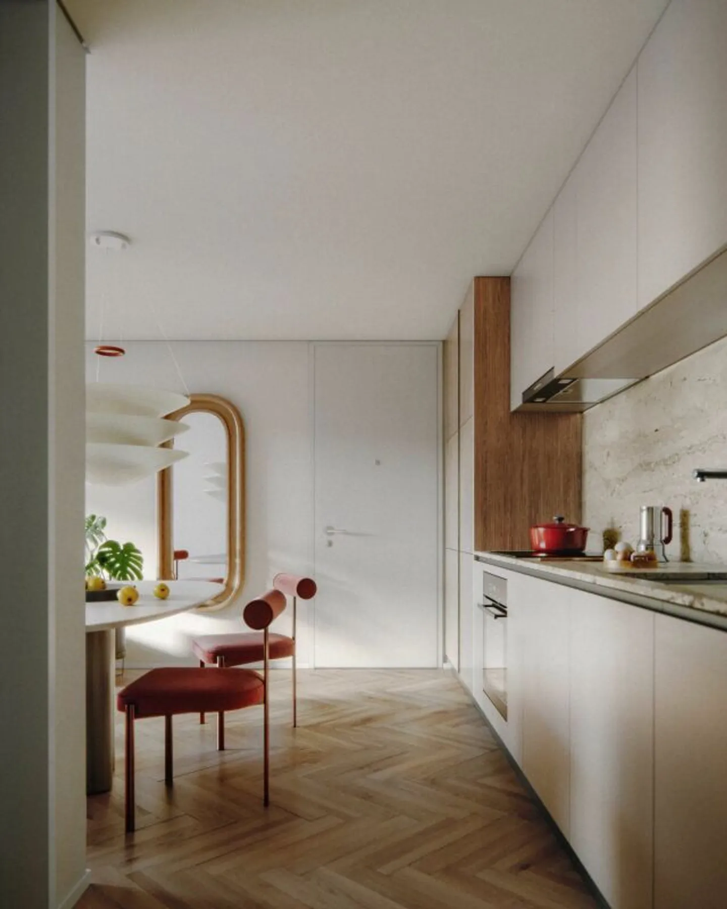 Letzte Chance: Traumhafte Neubauwohnung mit luxuriösem Ausbaustandard - Foto 3 von 6