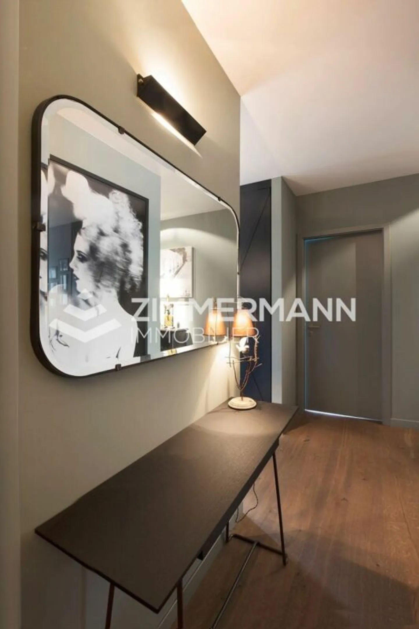 Appartement élégant avec terrasse - Photo 4 sur 7