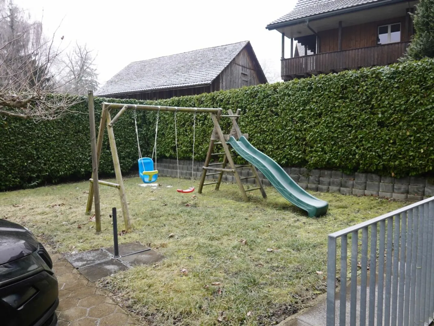 Ferme spacieuse et moderne avec beaucoup d'espace autour - Photo 10 sur 10