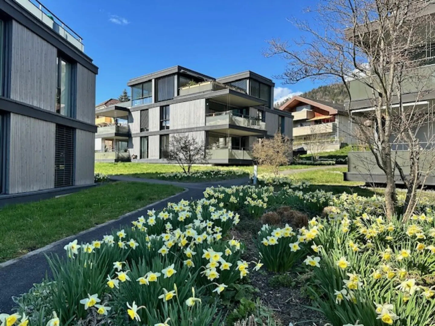 Zuhause ist, wo der Uferweg beginnt - Foto 1 von 13