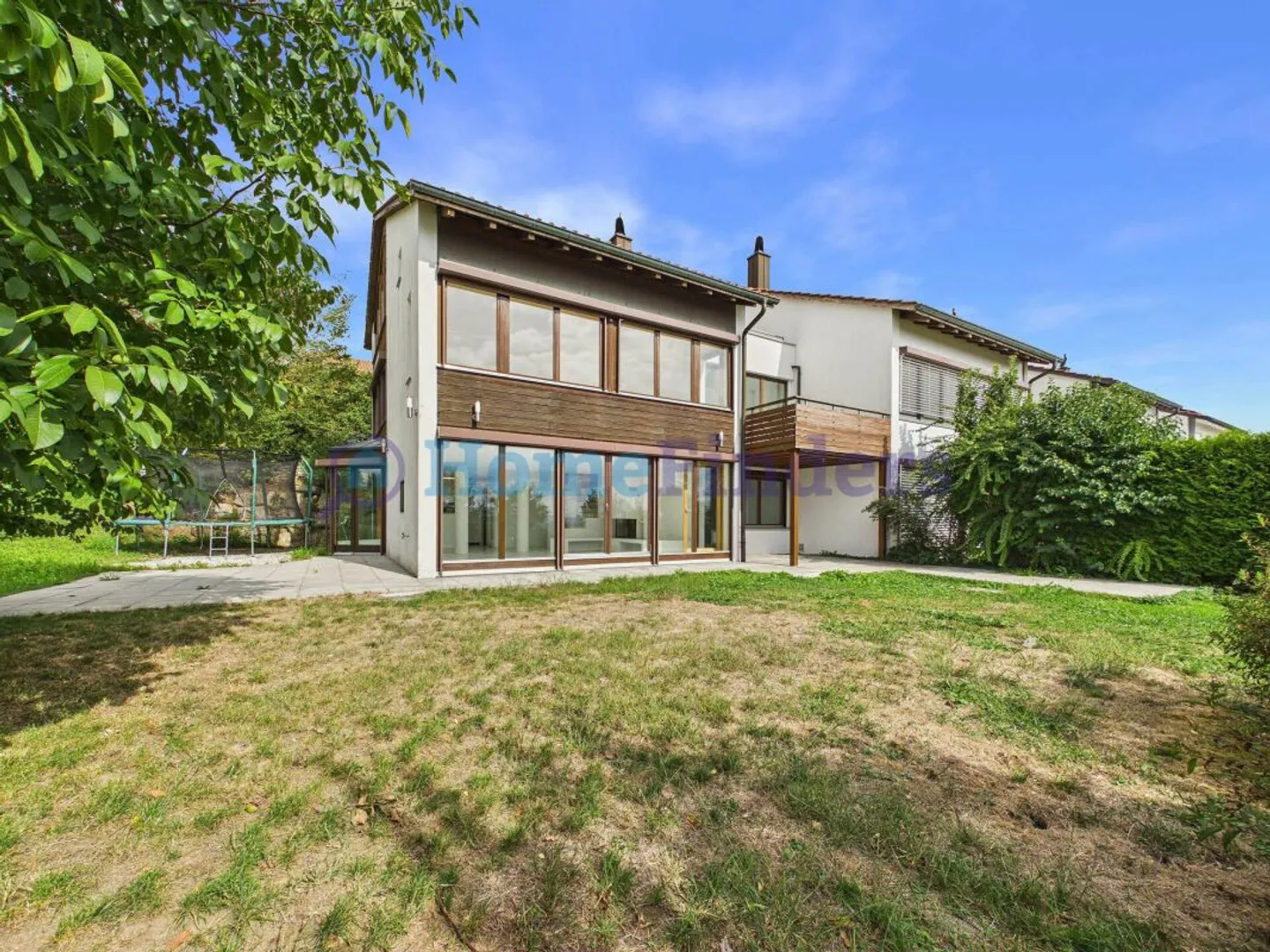 WITH A VIEW - SUNNY GARDEN AND LOTS OF SPACE! - Photo 1 of 13