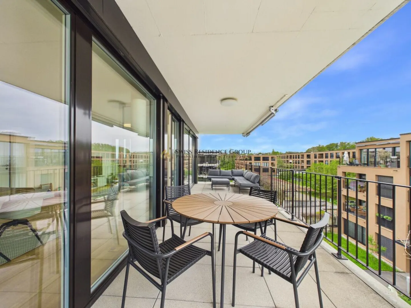 Appartement meublé avec vue - Photo 7 sur 13