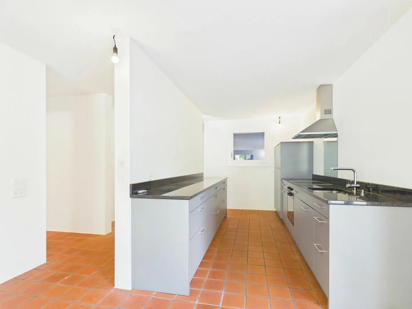 Ampio appartamento con giardino con potenziale - Progetta la tua nuova casa secondo i tuoi desideri - Foto 7 di 13