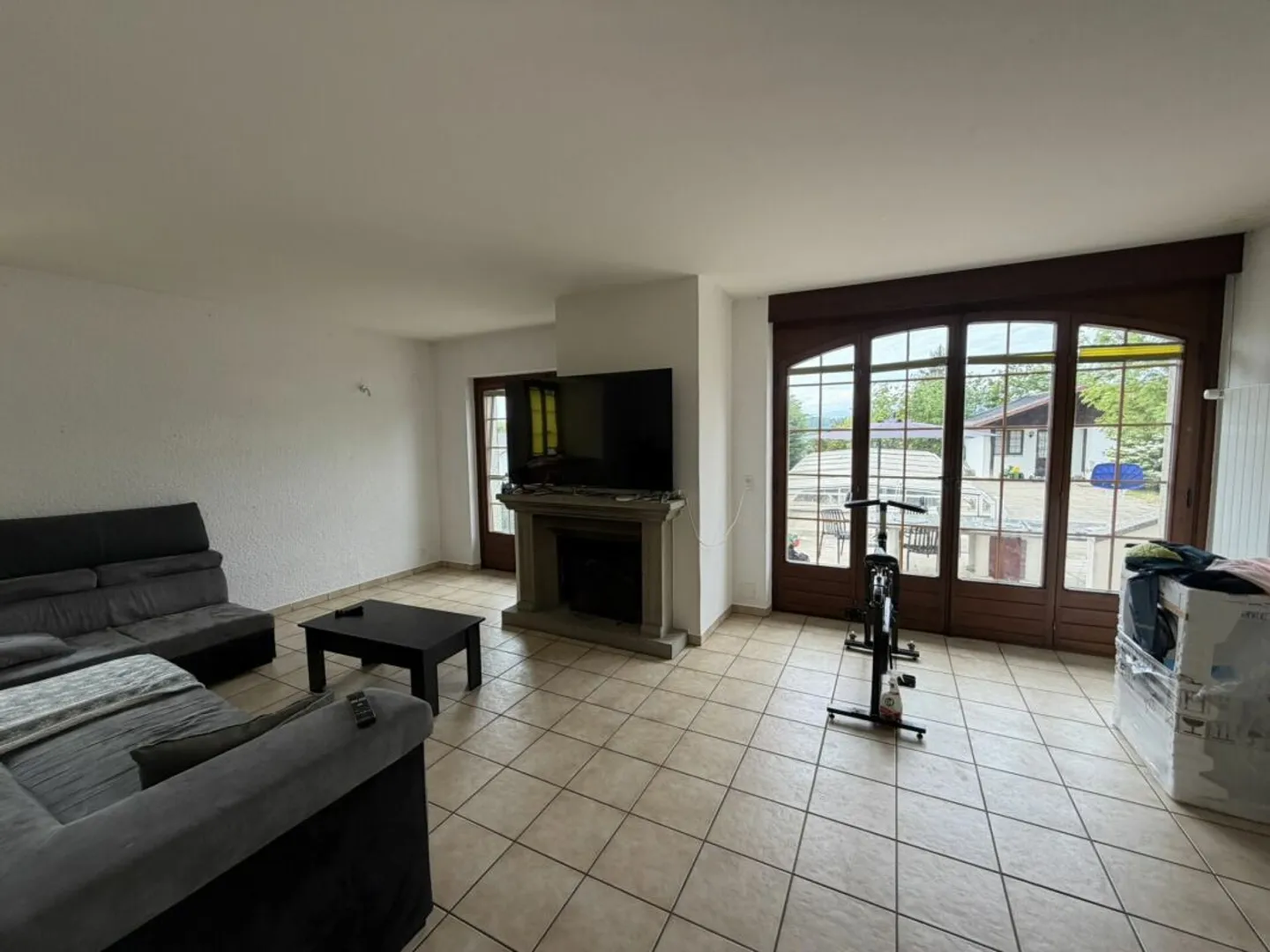 Grand appartement avec jardin - Foto 5 von 13
