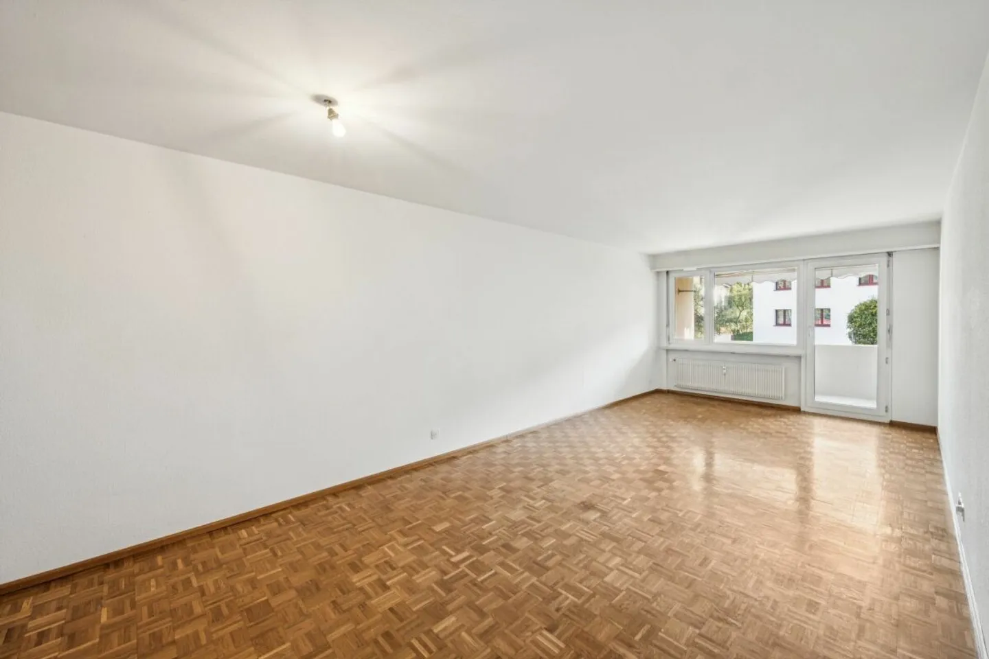 Helle 3-Zimmer-Wohnung mit Balkon - Foto 10 von 13