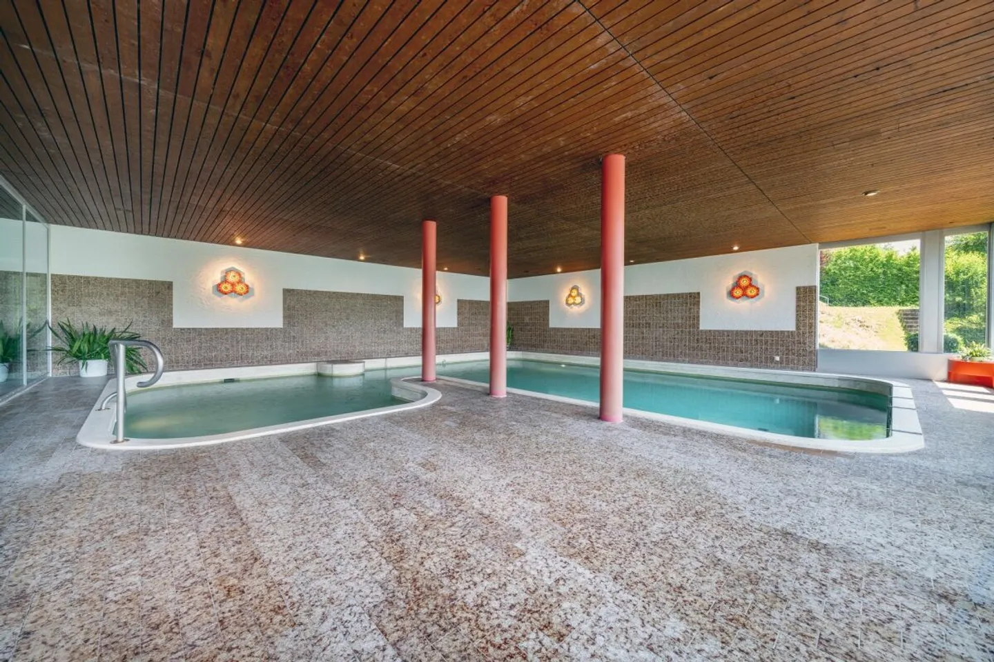 Stilvolles Familienapartment mit Aussicht - Foto 7 von 11