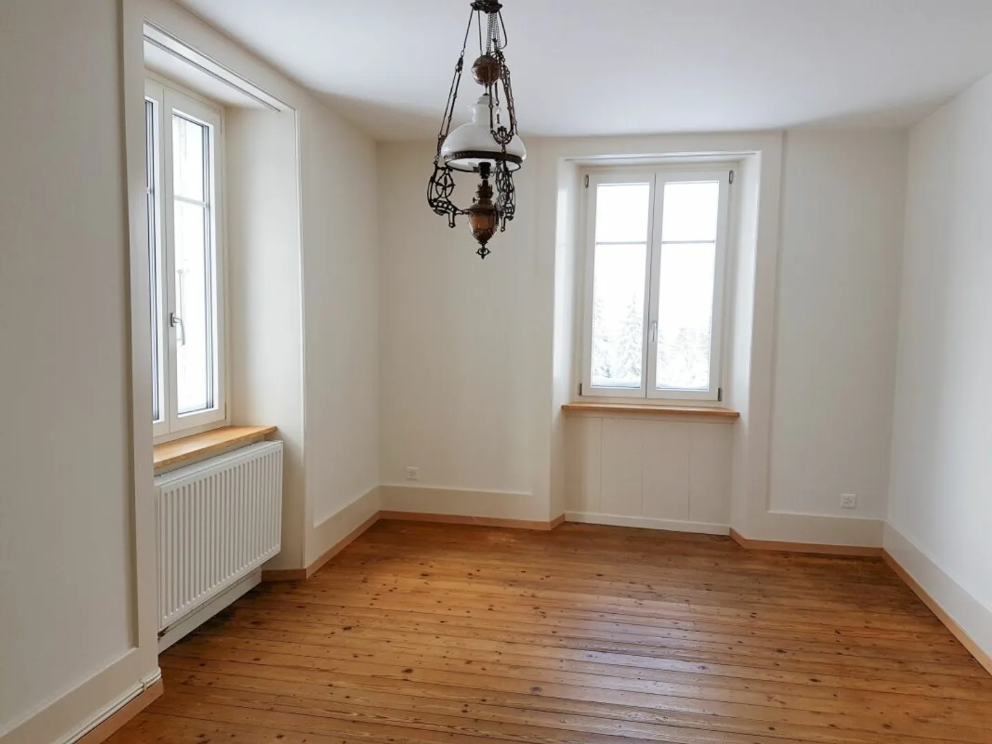 2.5-room apartment in the countryside - Photo 4 of 9