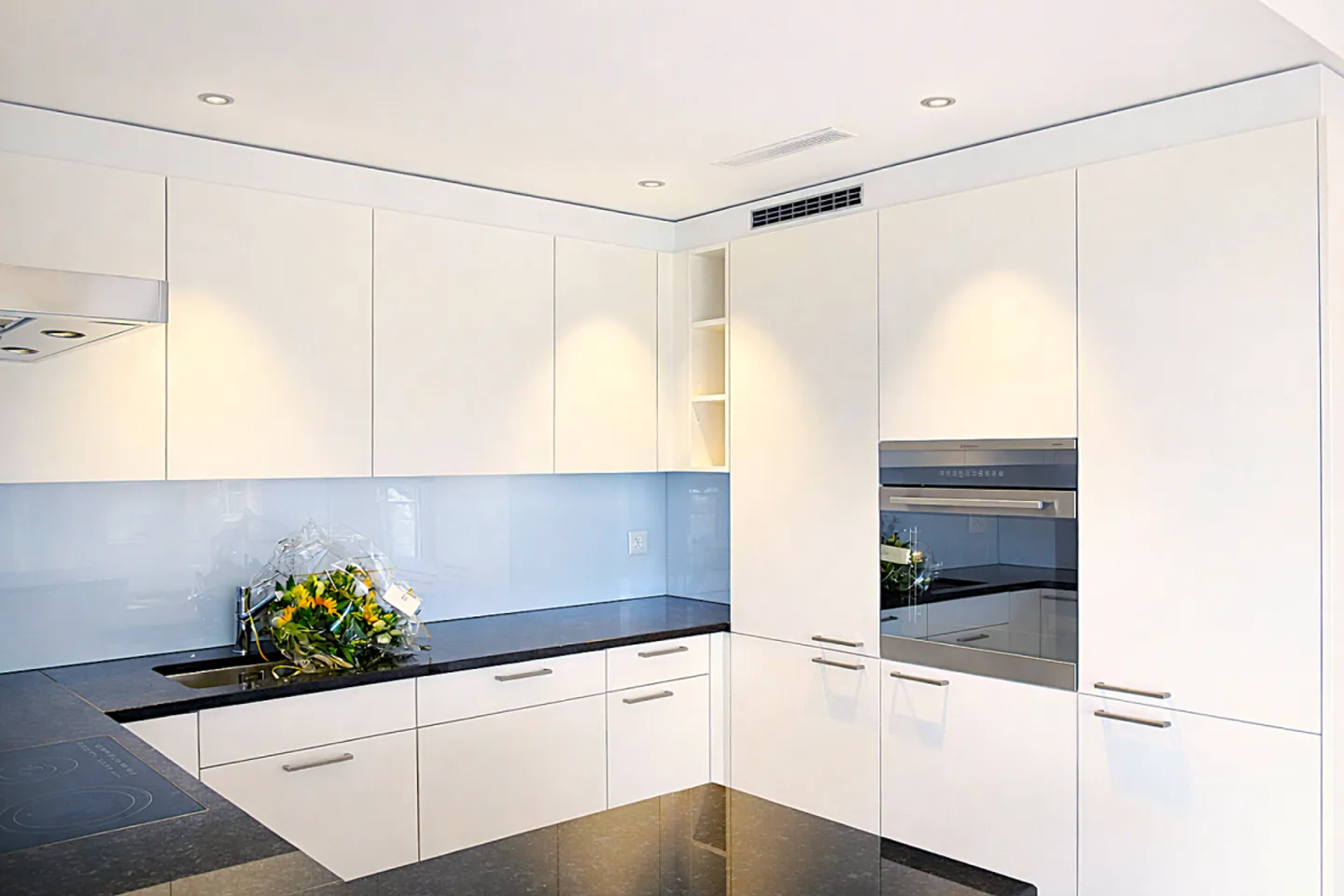 Appartamento giardino moderno con vista mozzafiato - Foto 2 di 13