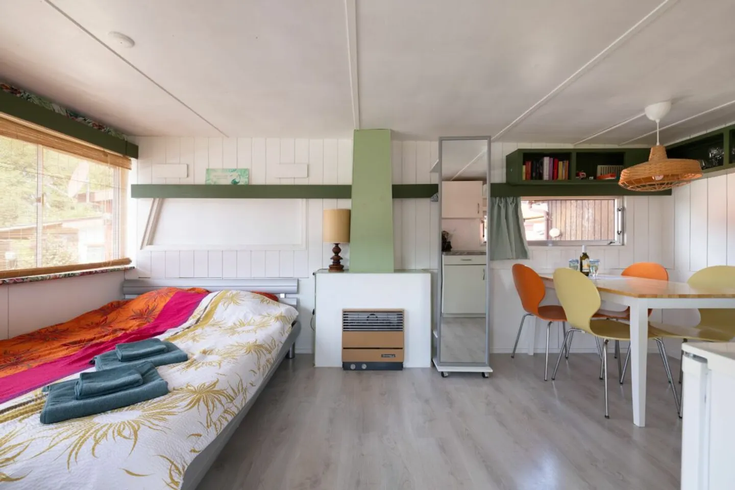 Bungalow confortable de 2,5 pièces à Gletterens - Photo 3 sur 13