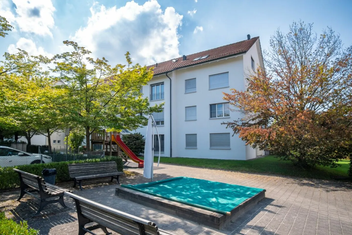 Moderne 2.5-Zimmer-Wohnung - Foto 11 von 13