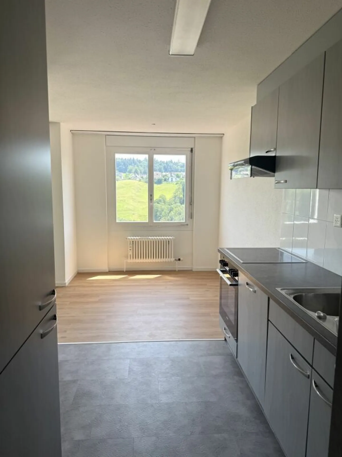 Partially renovated 4.5-room apartment with attractive layout - Photo 6 of 10
