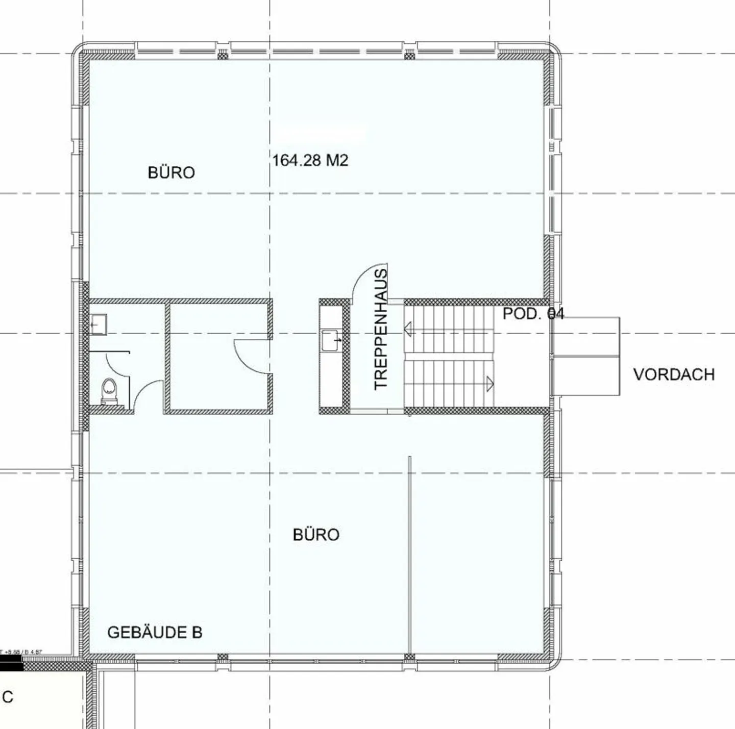 Flexibel einrichtbare Büro-, Praxis- und Gewerberäume - Ihre neue Arbeitswelt - Foto 10 von 10