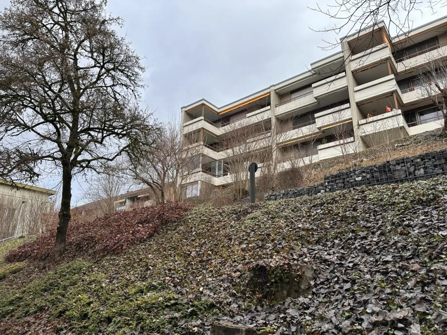 Appartement 4½ pièces incluant une place de parking - Photo 9 sur 10