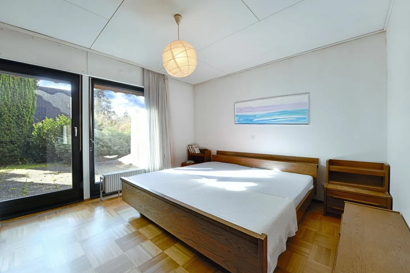 freistehendes Einfamilienhaus an ruhiger, bevorzugter Lage - Foto 6 di 12