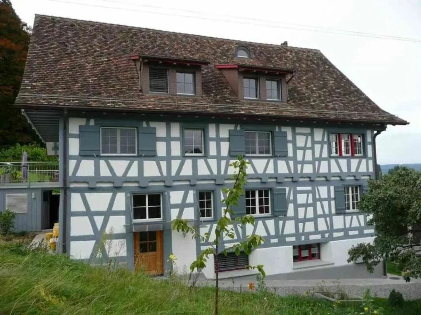 5.5-Maisonette con vista lago sensazionale - Foto 2 di 13