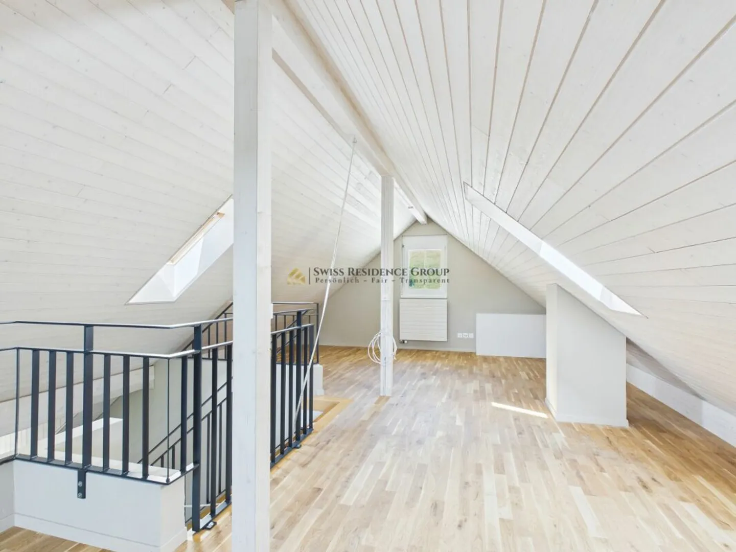 Grosszügiges 5.5-Zimmer-Einfamilienhaus mit Traumgarten in Wettingen - Photo 10 of 13