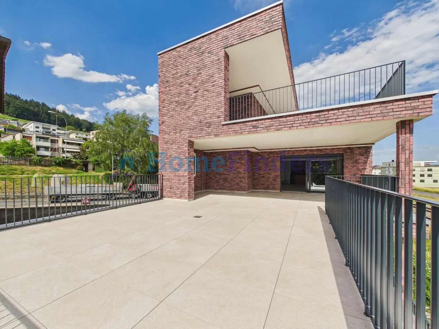 FIRST OCCUPANCY WITH HUGE TERRACE! - Photo 2 of 13