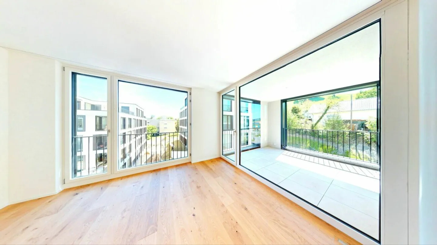 Falling in Love Allowed! Exclusive New Apartment in Killwangen - Photo 5 of 13