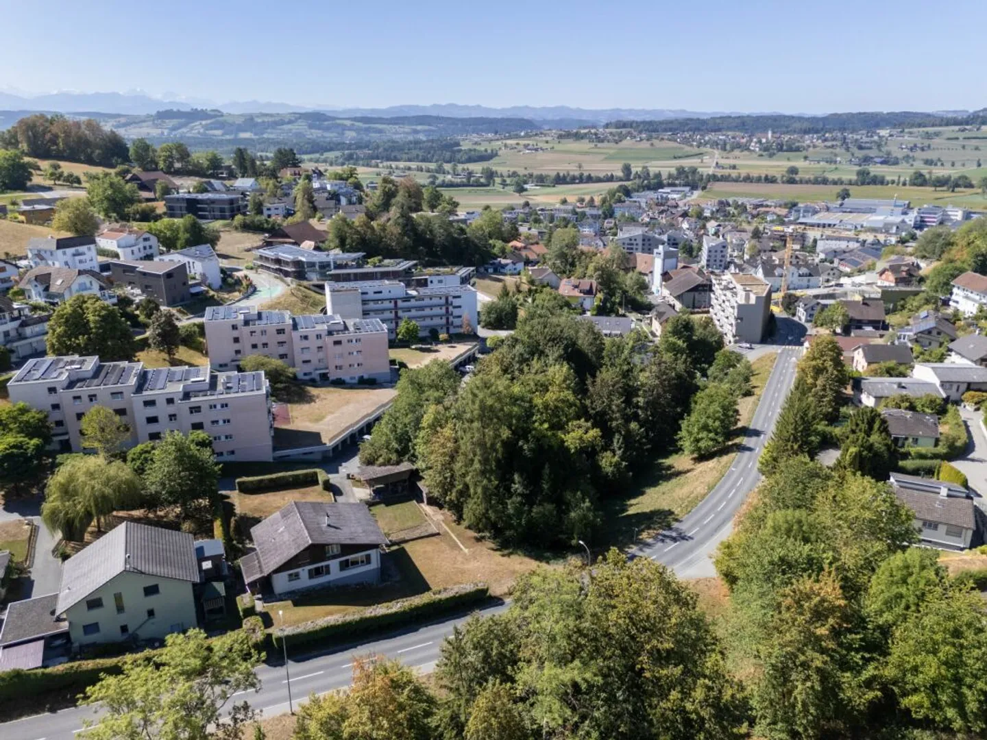 Terrain à bâtir à Büron (Lucerne) - Photo 8 sur 13