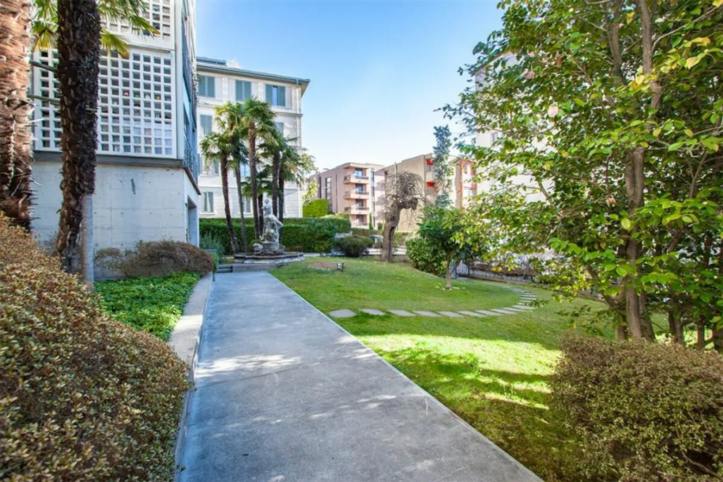 Appartement lumineux de 3,5 pièces à deux pas du centre - Photo 13 sur 13