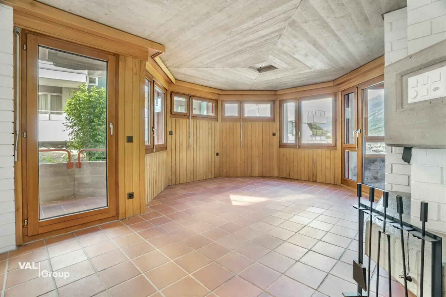 Paradis familial avec jardin, pavillon et beaucoup d'espace dans un endroit calme à Visp - Photo 6 sur 13