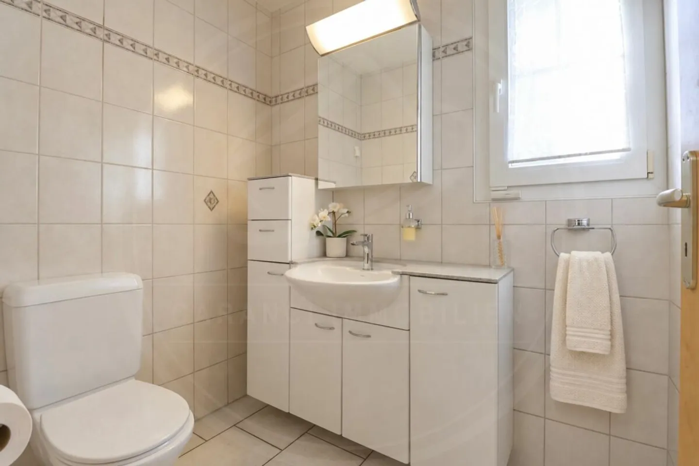 Detached 5½-room single-family house with garden and 2 underground parking spaces - Photo 9 of 12