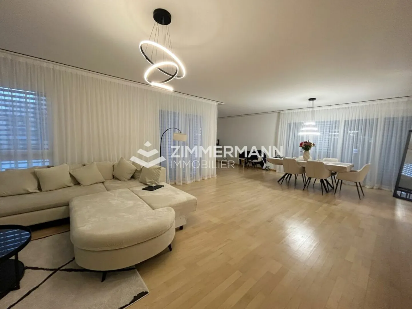 6 pièces de standing à Chambésy - Photo 3 sur 7